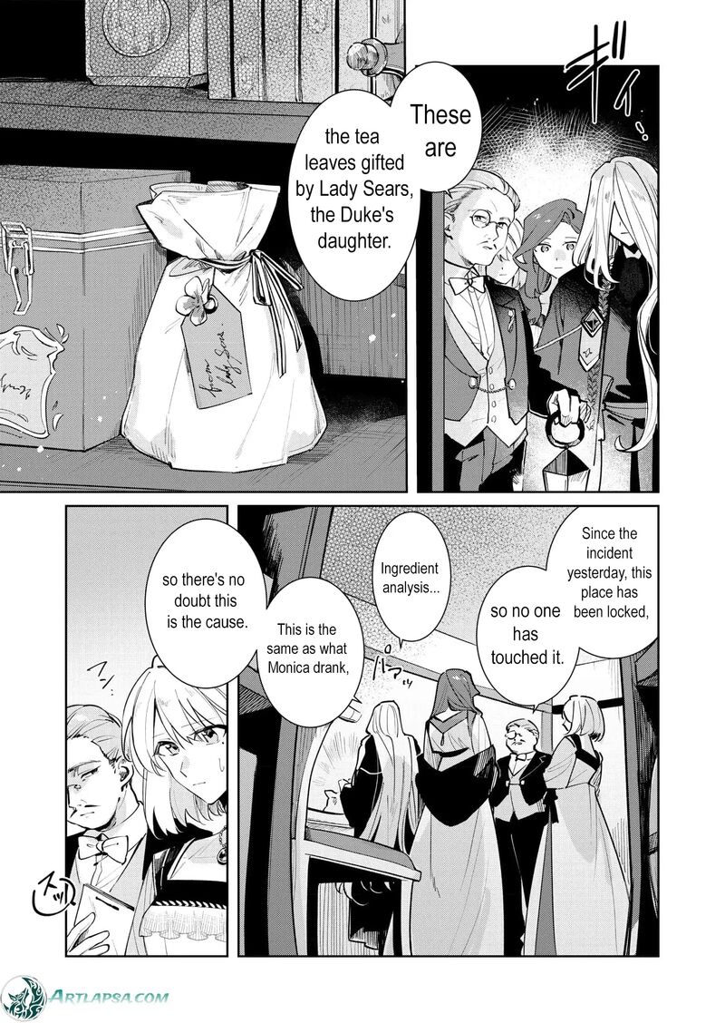 Danzaisareta Makegumi Reijou Desu Ga Jikan Wo Modoseru You Ni Natta No De Kondokoso Ni Shiawase Ni Narimasu 6 5