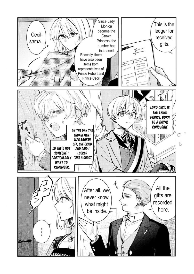 Danzaisareta Makegumi Reijou Desu Ga Jikan Wo Modoseru You Ni Natta No De Kondokoso Ni Shiawase Ni Narimasu 6 6