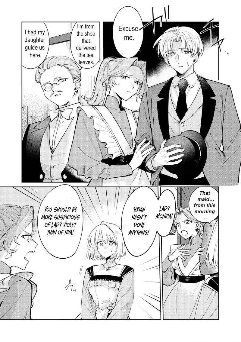 Danzaisareta Makegumi Reijou Desu Ga Jikan Wo Modoseru You Ni Natta No De Kondokoso Ni Shiawase Ni Narimasu 6 7
