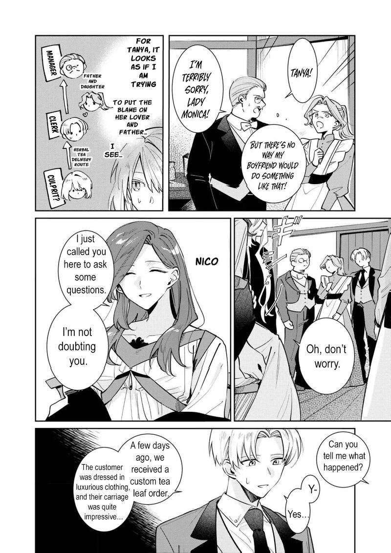 Danzaisareta Makegumi Reijou Desu Ga Jikan Wo Modoseru You Ni Natta No De Kondokoso Ni Shiawase Ni Narimasu 6 8