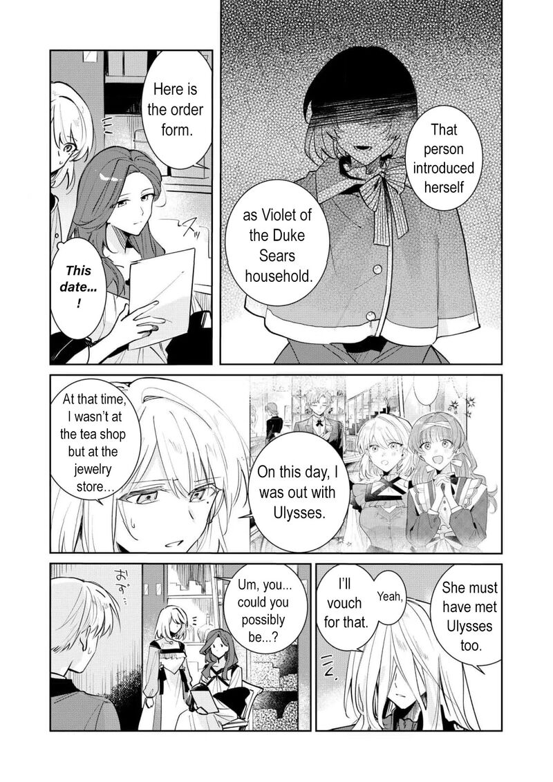 Danzaisareta Makegumi Reijou Desu Ga Jikan Wo Modoseru You Ni Natta No De Kondokoso Ni Shiawase Ni Narimasu 6 9