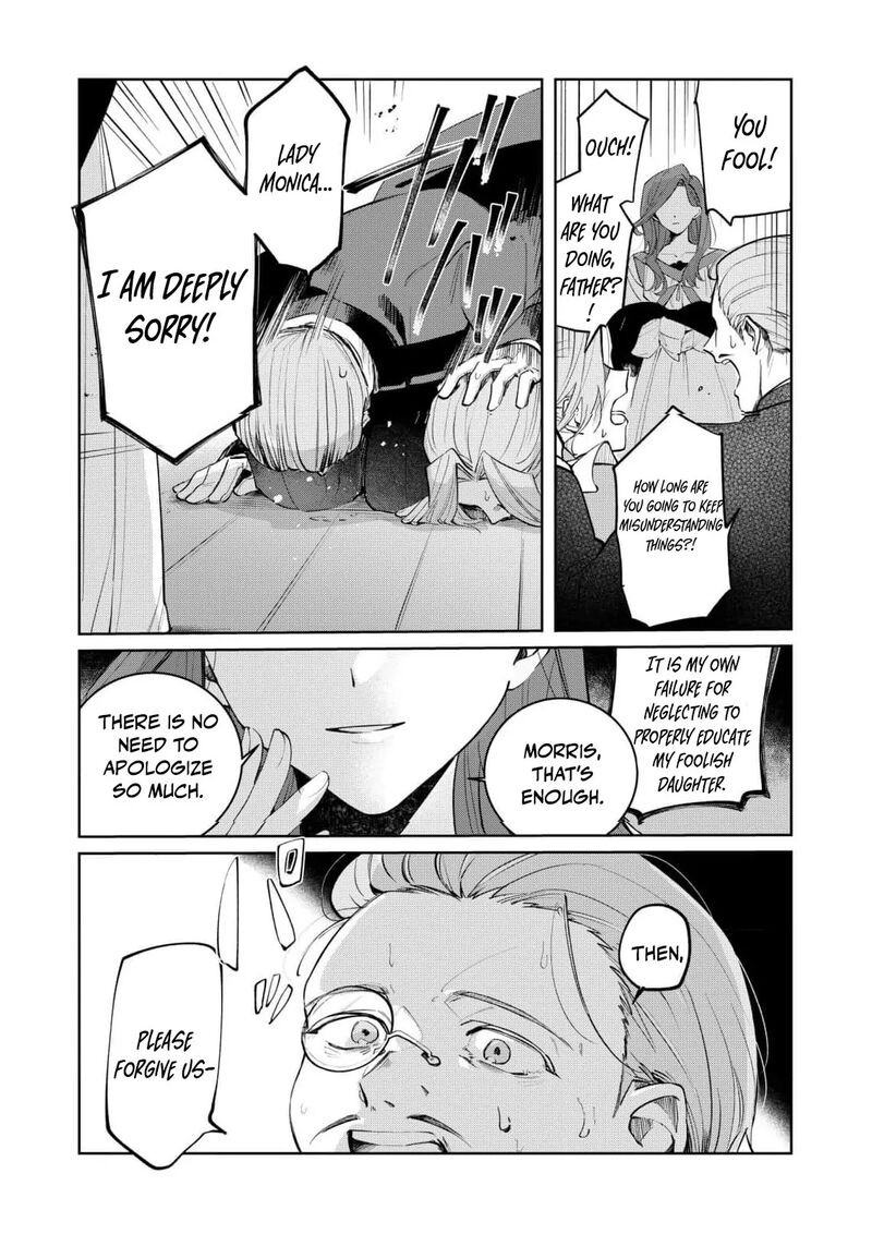 Danzaisareta Makegumi Reijou Desu Ga Jikan Wo Modoseru You Ni Natta No De Kondokoso Ni Shiawase Ni Narimasu 7 11