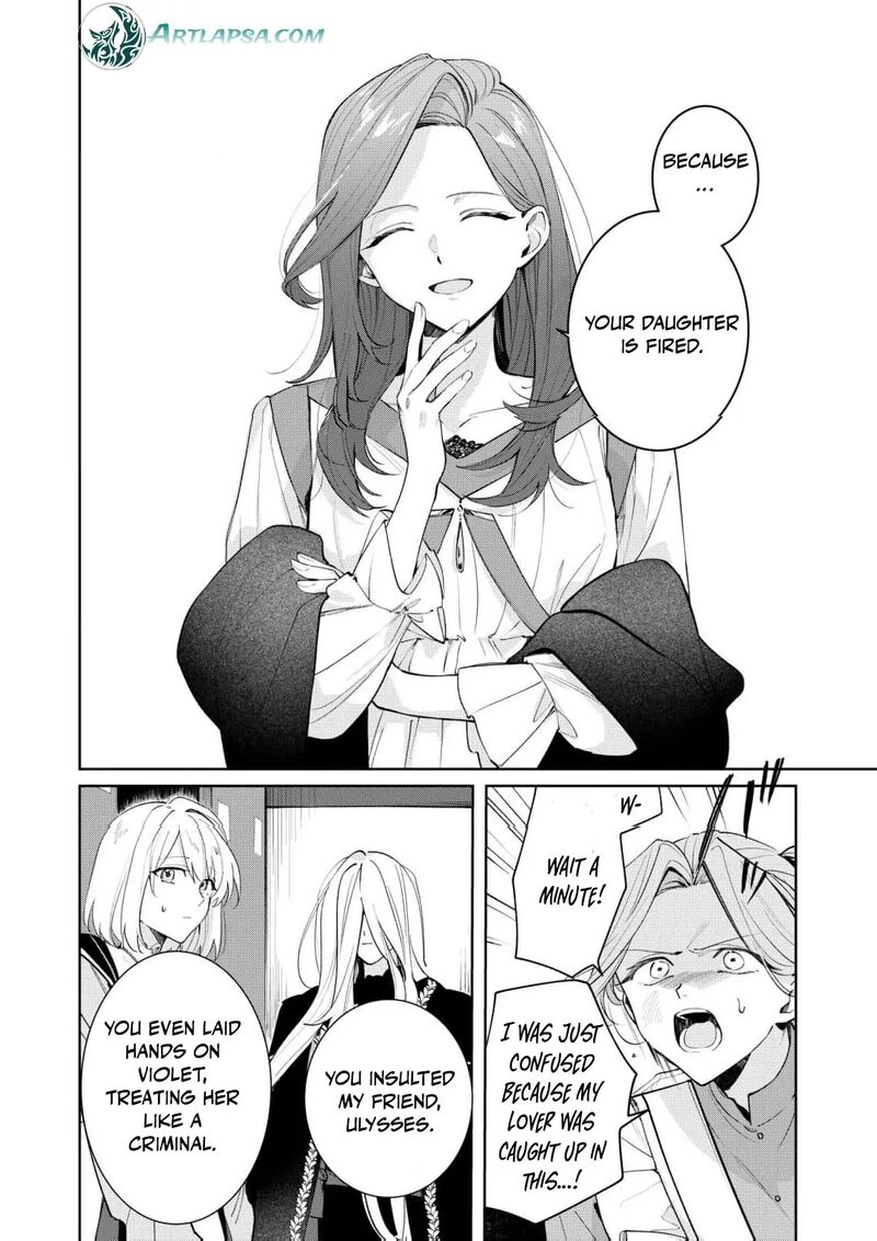 Danzaisareta Makegumi Reijou Desu Ga Jikan Wo Modoseru You Ni Natta No De Kondokoso Ni Shiawase Ni Narimasu 7 12