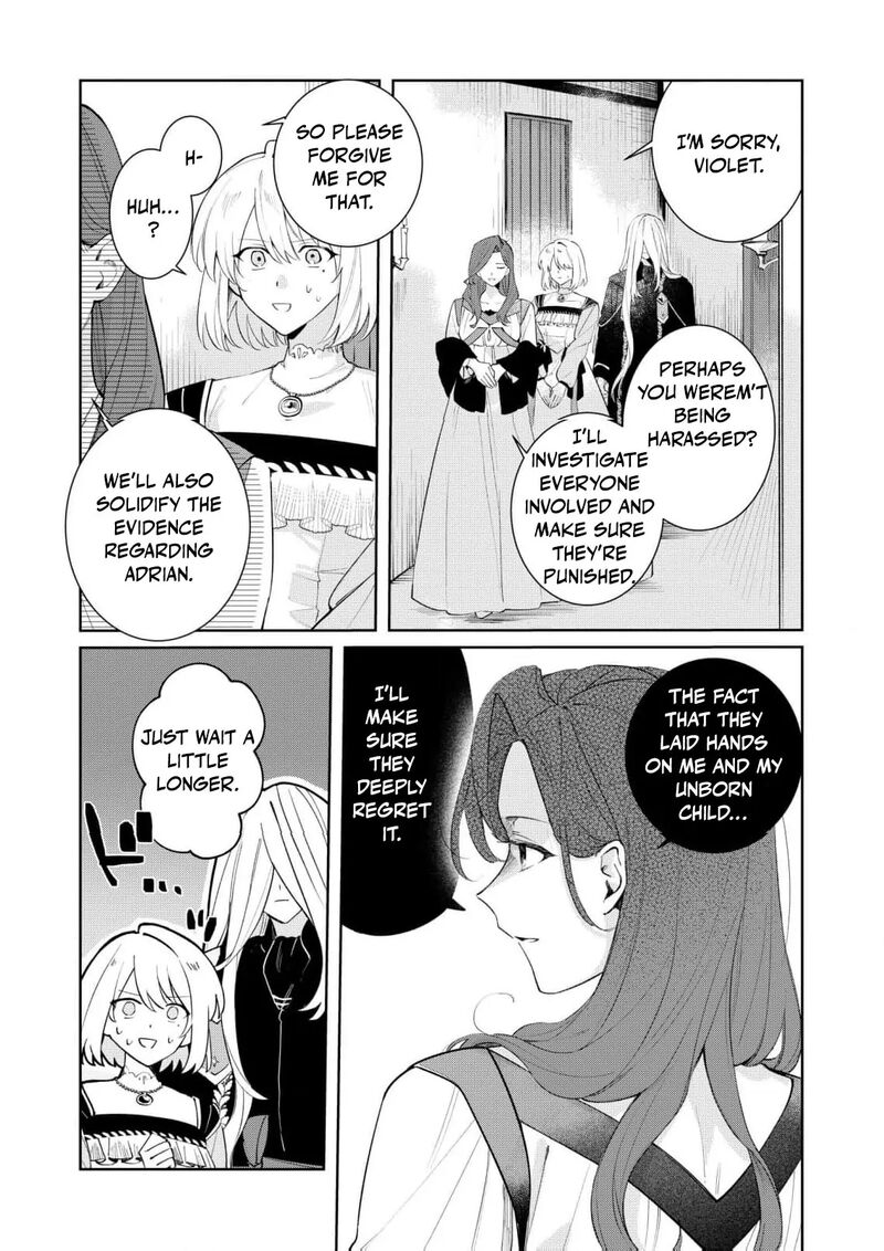 Danzaisareta Makegumi Reijou Desu Ga Jikan Wo Modoseru You Ni Natta No De Kondokoso Ni Shiawase Ni Narimasu 7 15