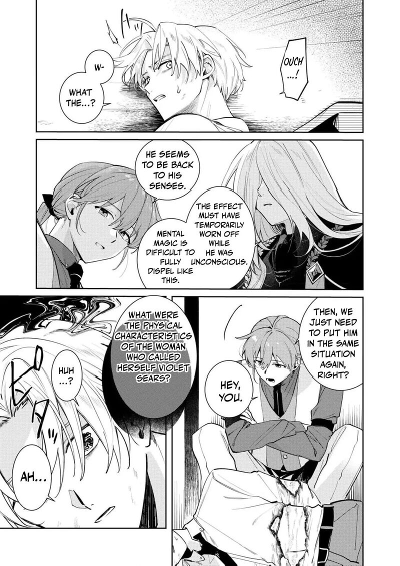 Danzaisareta Makegumi Reijou Desu Ga Jikan Wo Modoseru You Ni Natta No De Kondokoso Ni Shiawase Ni Narimasu 7 23