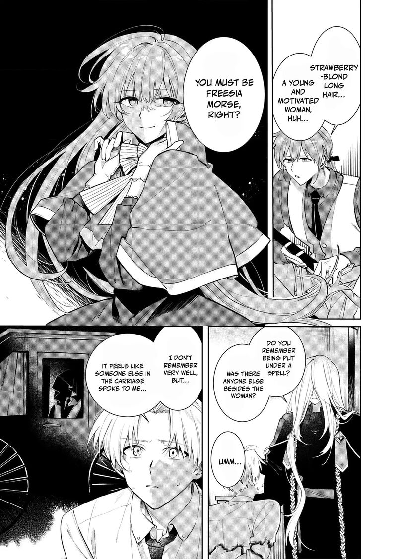 Danzaisareta Makegumi Reijou Desu Ga Jikan Wo Modoseru You Ni Natta No De Kondokoso Ni Shiawase Ni Narimasu 7 27