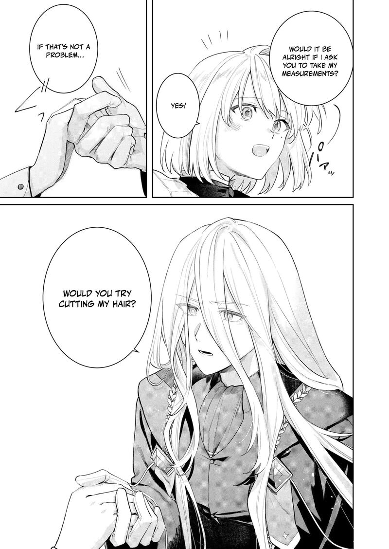 Danzaisareta Makegumi Reijou Desu Ga Jikan Wo Modoseru You Ni Natta No De Kondokoso Ni Shiawase Ni Narimasu 9 27