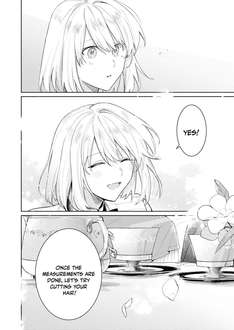 Danzaisareta Makegumi Reijou Desu Ga Jikan Wo Modoseru You Ni Natta No De Kondokoso Ni Shiawase Ni Narimasu 9 28