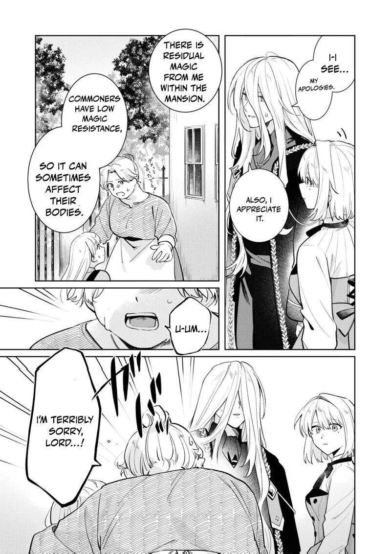 Danzaisareta Makegumi Reijou Desu Ga Jikan Wo Modoseru You Ni Natta No De Kondokoso Ni Shiawase Ni Narimasu 9 7