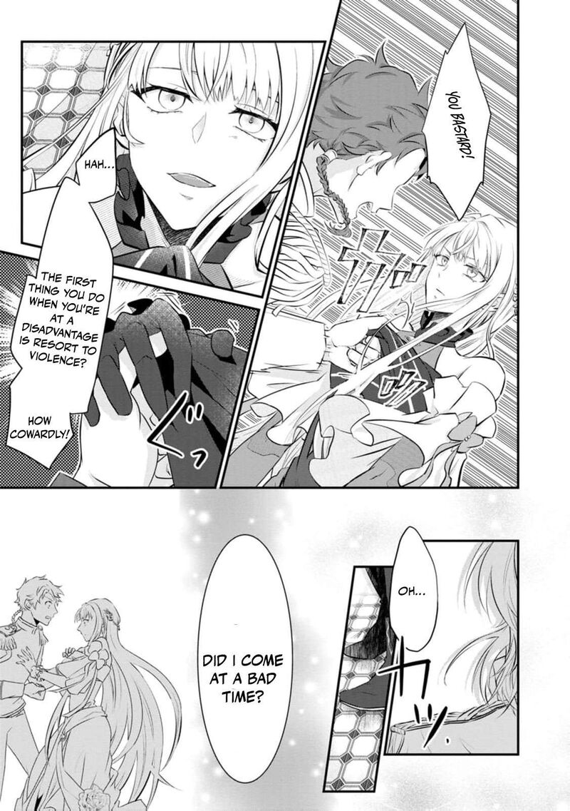 Danzaisareteiru Akuyaku Reijou To Irekawatte Konyakusha Tachi Wo Buttobashitara Dekiai Ga Matte Imashita 1 19