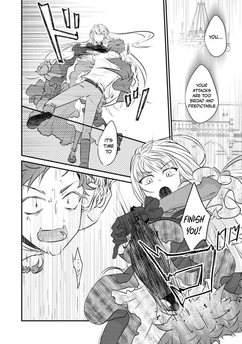Danzaisareteiru Akuyaku Reijou To Irekawatte Konyakusha Tachi Wo Buttobashitara Dekiai Ga Matte Imashita 1 26