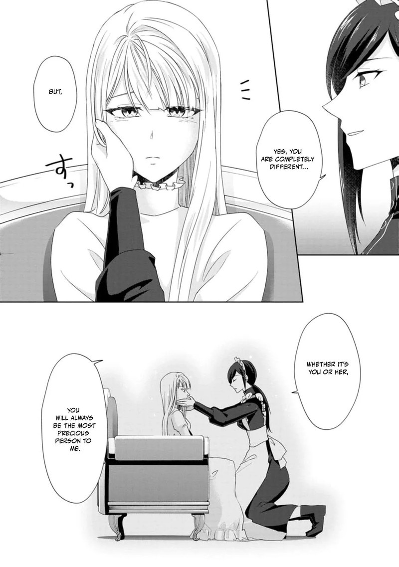 Danzaisareteiru Akuyaku Reijou To Irekawatte Konyakusha Tachi Wo Buttobashitara Dekiai Ga Matte Imashita 10 10