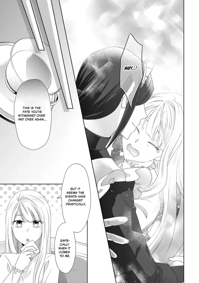 Danzaisareteiru Akuyaku Reijou To Irekawatte Konyakusha Tachi Wo Buttobashitara Dekiai Ga Matte Imashita 10 11