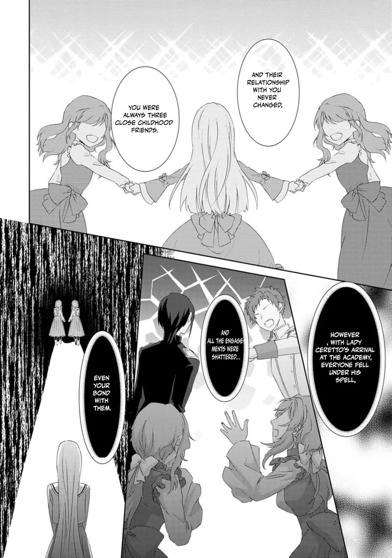 Danzaisareteiru Akuyaku Reijou To Irekawatte Konyakusha Tachi Wo Buttobashitara Dekiai Ga Matte Imashita 10 14