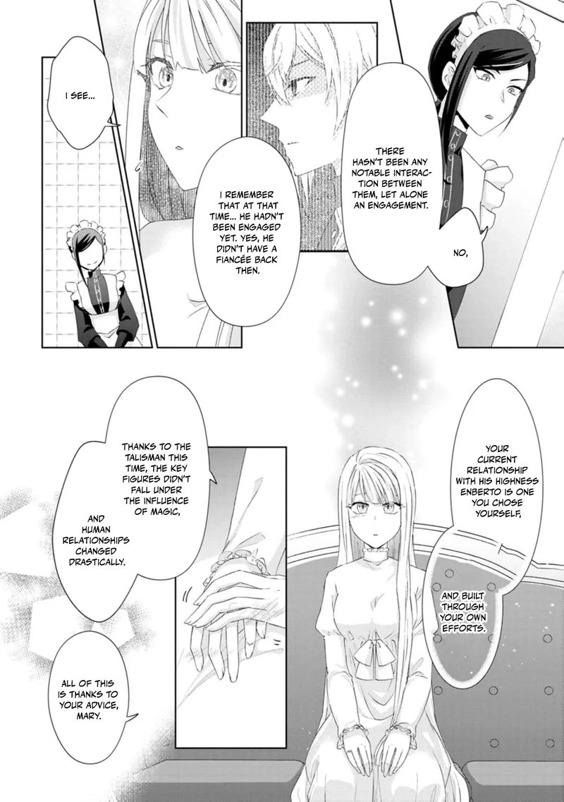 Danzaisareteiru Akuyaku Reijou To Irekawatte Konyakusha Tachi Wo Buttobashitara Dekiai Ga Matte Imashita 10 18