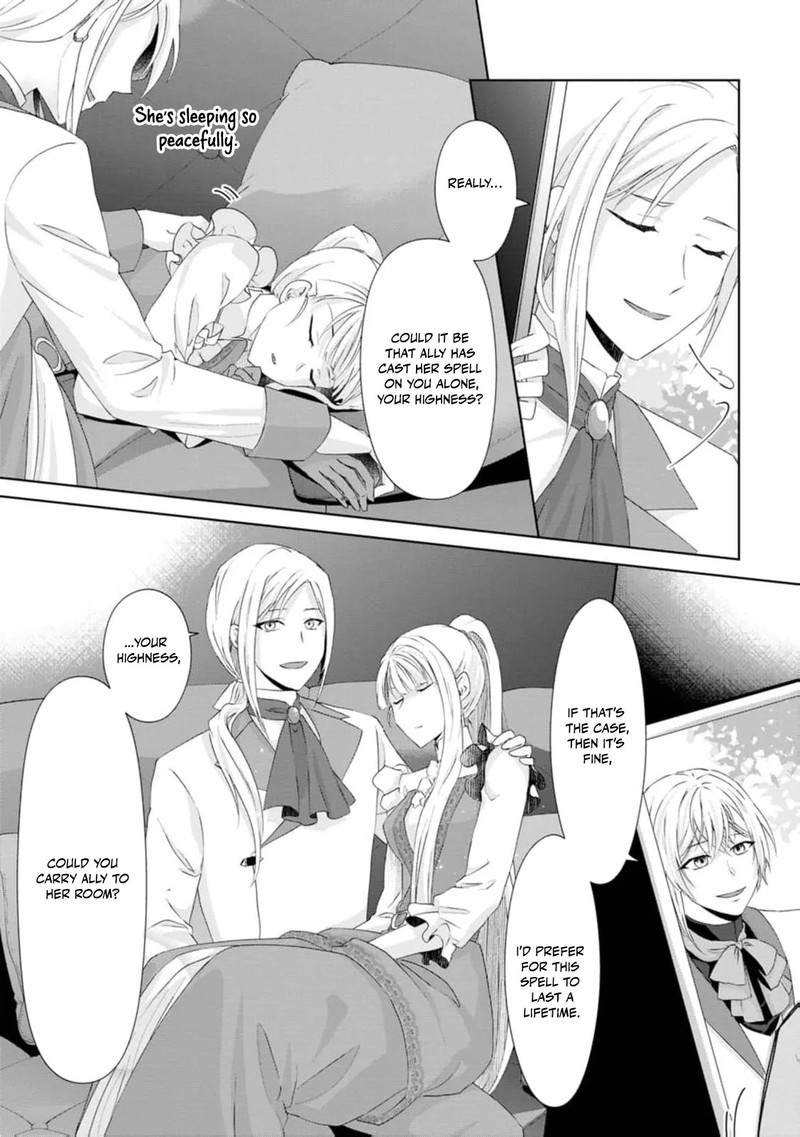 Danzaisareteiru Akuyaku Reijou To Irekawatte Konyakusha Tachi Wo Buttobashitara Dekiai Ga Matte Imashita 10 25