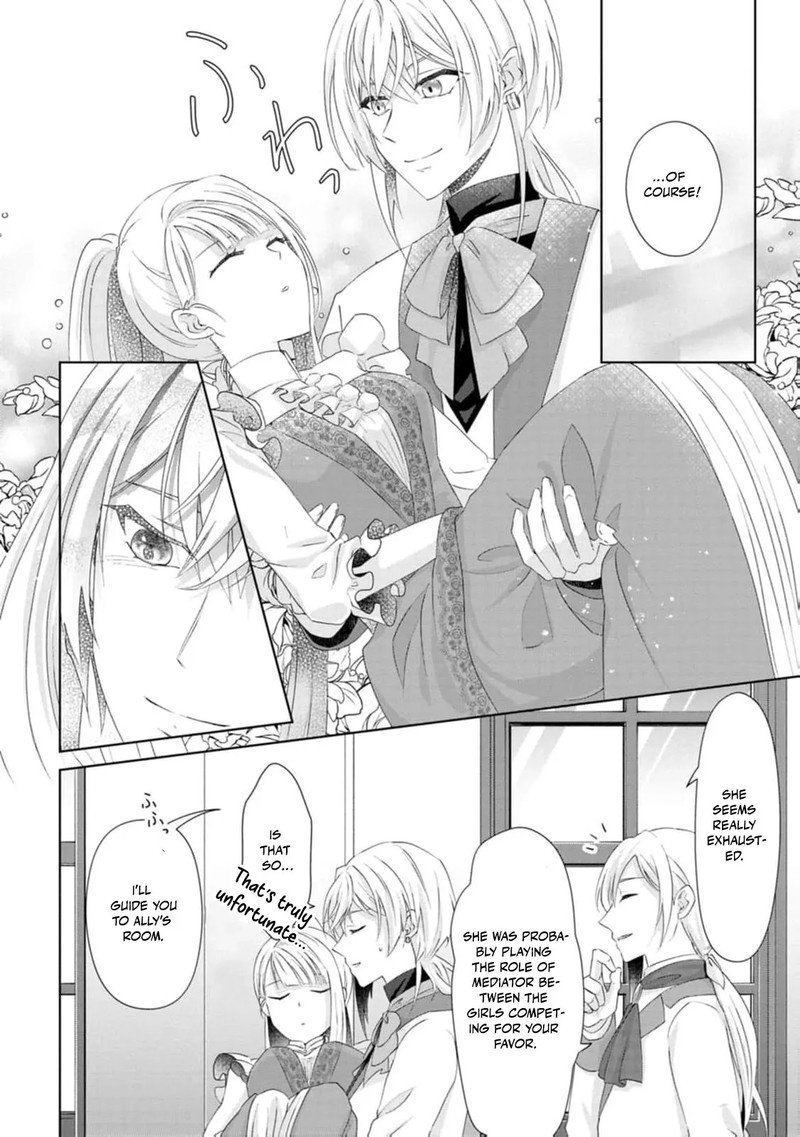 Danzaisareteiru Akuyaku Reijou To Irekawatte Konyakusha Tachi Wo Buttobashitara Dekiai Ga Matte Imashita 10 26