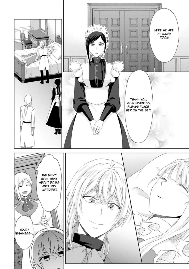 Danzaisareteiru Akuyaku Reijou To Irekawatte Konyakusha Tachi Wo Buttobashitara Dekiai Ga Matte Imashita 10 28