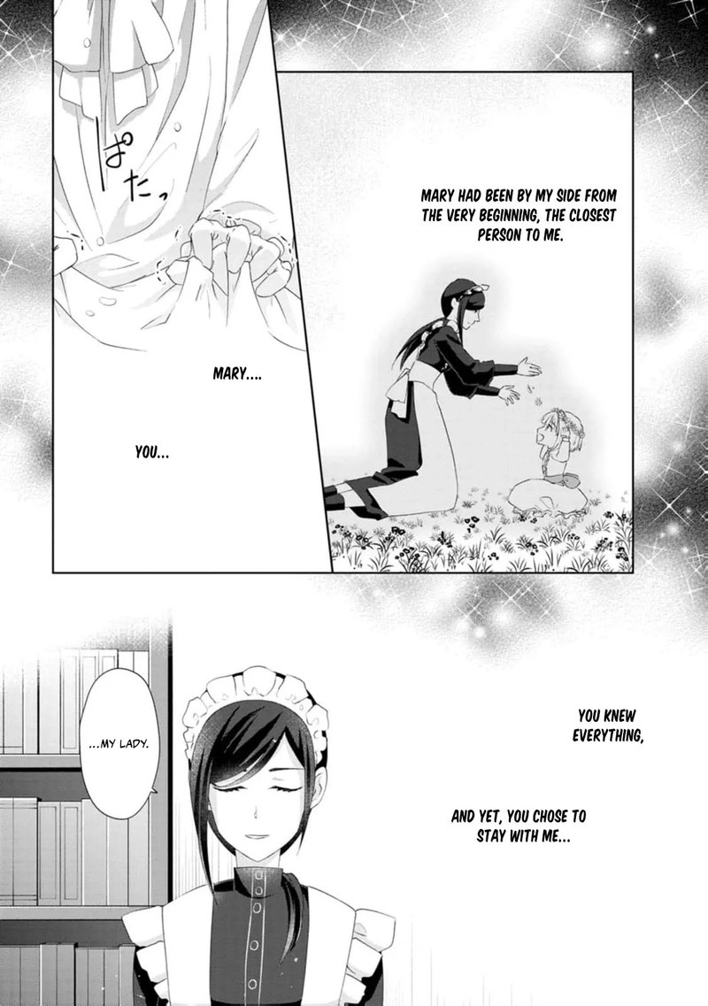 Danzaisareteiru Akuyaku Reijou To Irekawatte Konyakusha Tachi Wo Buttobashitara Dekiai Ga Matte Imashita 10 4