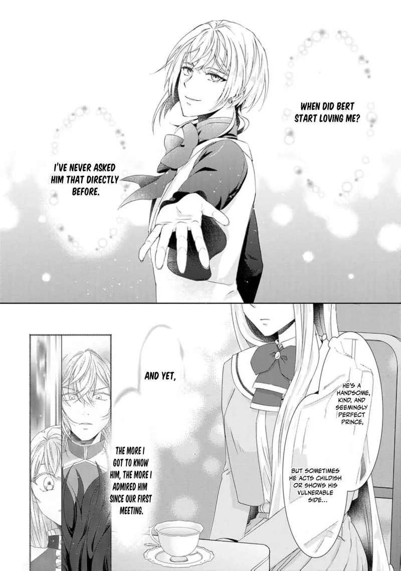 Danzaisareteiru Akuyaku Reijou To Irekawatte Konyakusha Tachi Wo Buttobashitara Dekiai Ga Matte Imashita 11 11