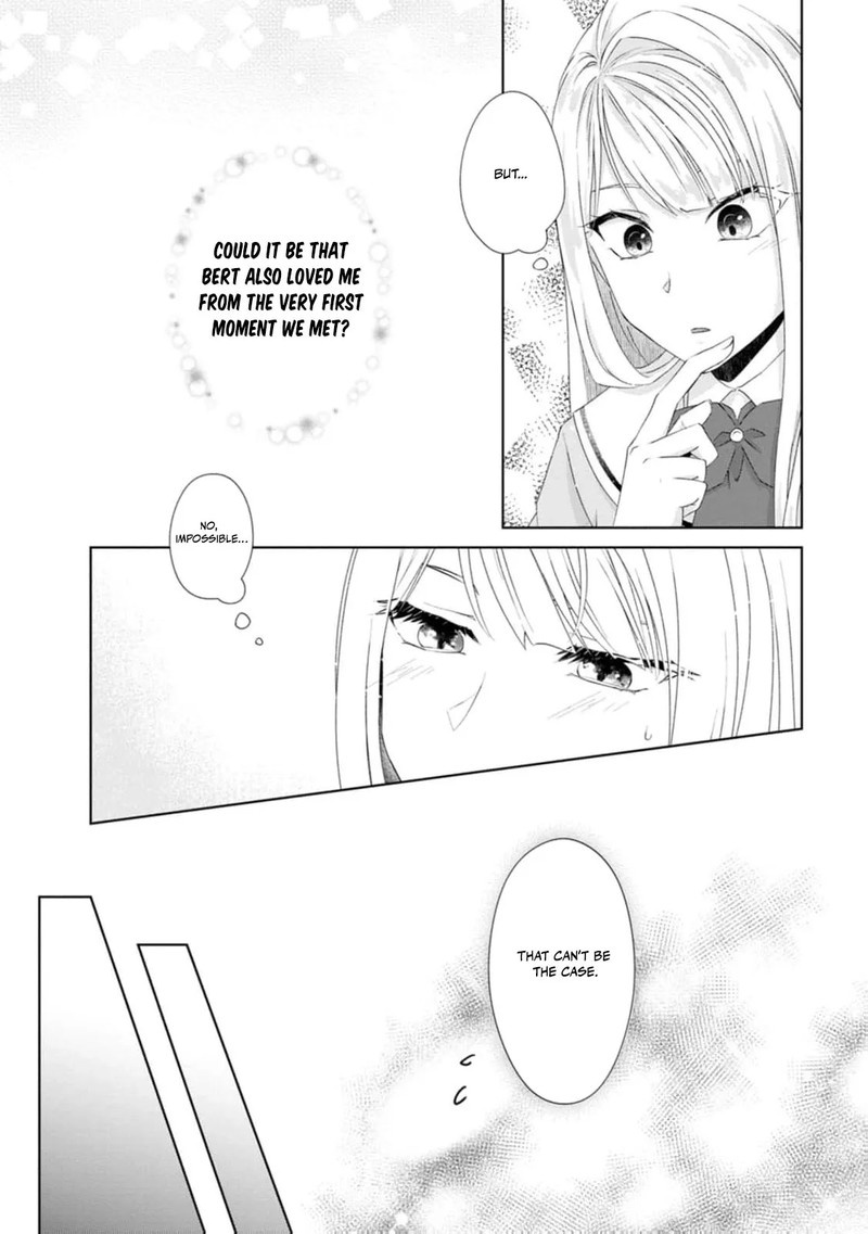 Danzaisareteiru Akuyaku Reijou To Irekawatte Konyakusha Tachi Wo Buttobashitara Dekiai Ga Matte Imashita 11 12