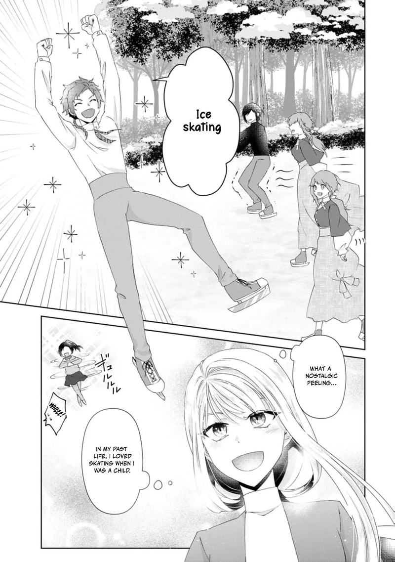 Danzaisareteiru Akuyaku Reijou To Irekawatte Konyakusha Tachi Wo Buttobashitara Dekiai Ga Matte Imashita 11 14