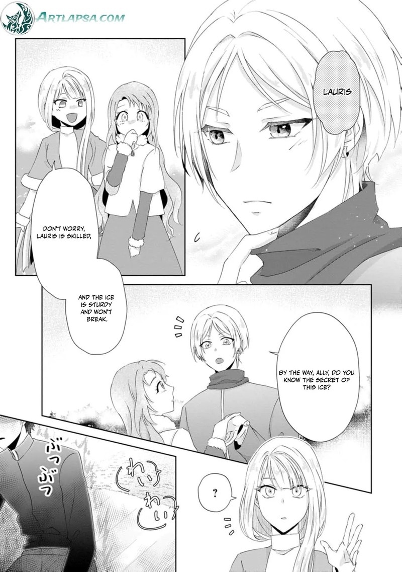 Danzaisareteiru Akuyaku Reijou To Irekawatte Konyakusha Tachi Wo Buttobashitara Dekiai Ga Matte Imashita 11 16