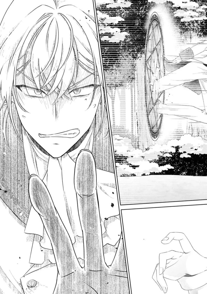 Danzaisareteiru Akuyaku Reijou To Irekawatte Konyakusha Tachi Wo Buttobashitara Dekiai Ga Matte Imashita 11 22