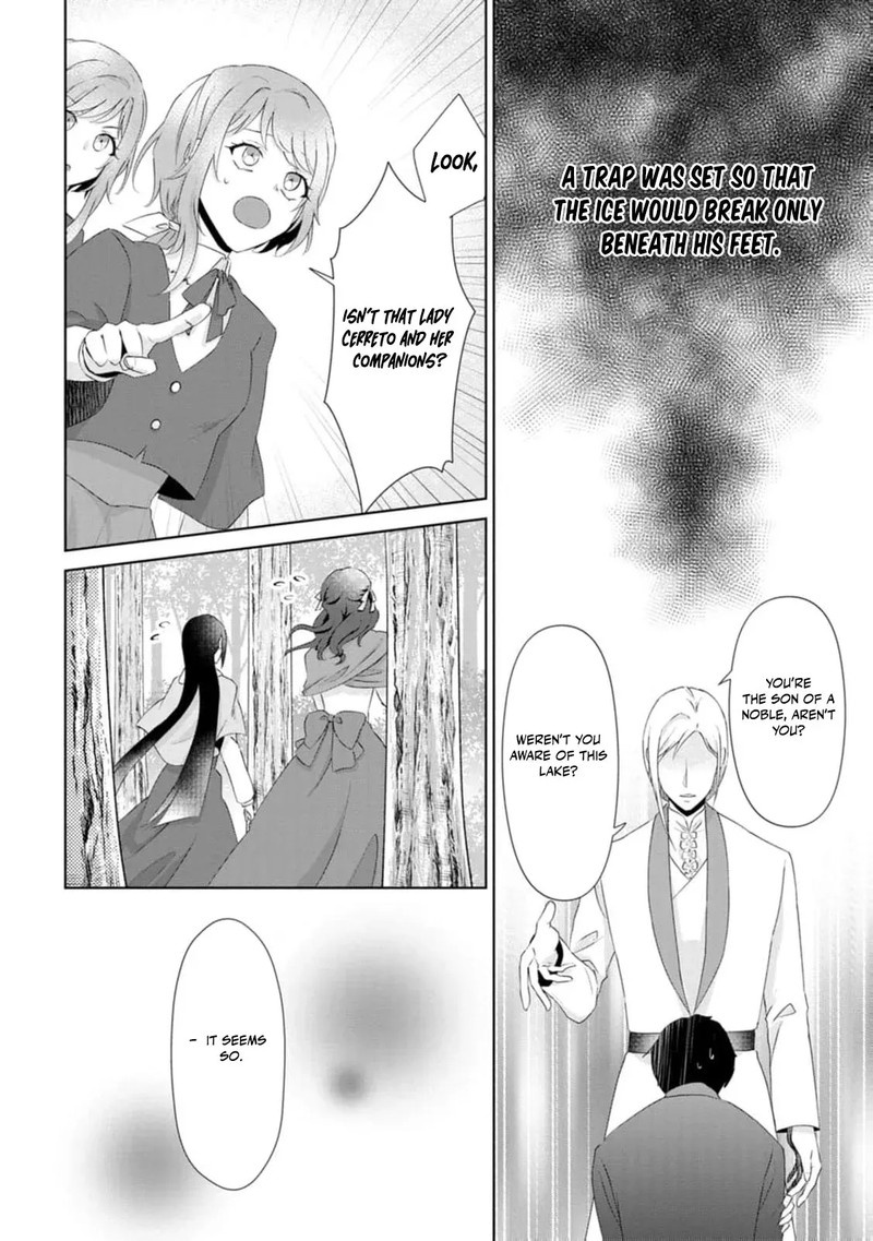 Danzaisareteiru Akuyaku Reijou To Irekawatte Konyakusha Tachi Wo Buttobashitara Dekiai Ga Matte Imashita 11 25