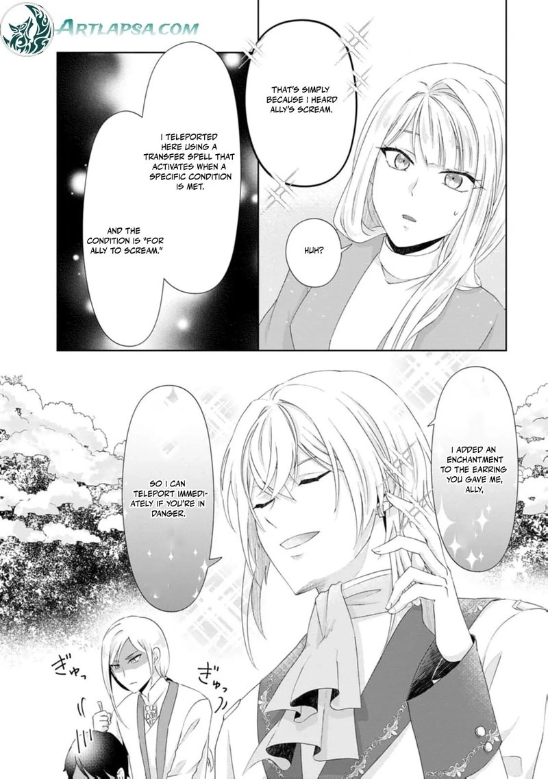 Danzaisareteiru Akuyaku Reijou To Irekawatte Konyakusha Tachi Wo Buttobashitara Dekiai Ga Matte Imashita 11 28