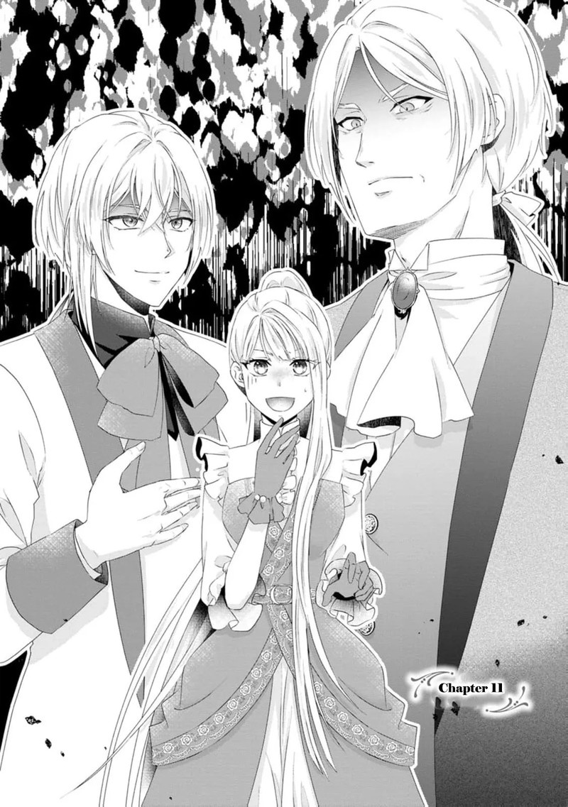 Danzaisareteiru Akuyaku Reijou To Irekawatte Konyakusha Tachi Wo Buttobashitara Dekiai Ga Matte Imashita 11 4