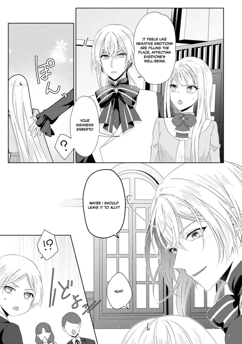 Danzaisareteiru Akuyaku Reijou To Irekawatte Konyakusha Tachi Wo Buttobashitara Dekiai Ga Matte Imashita 12 10