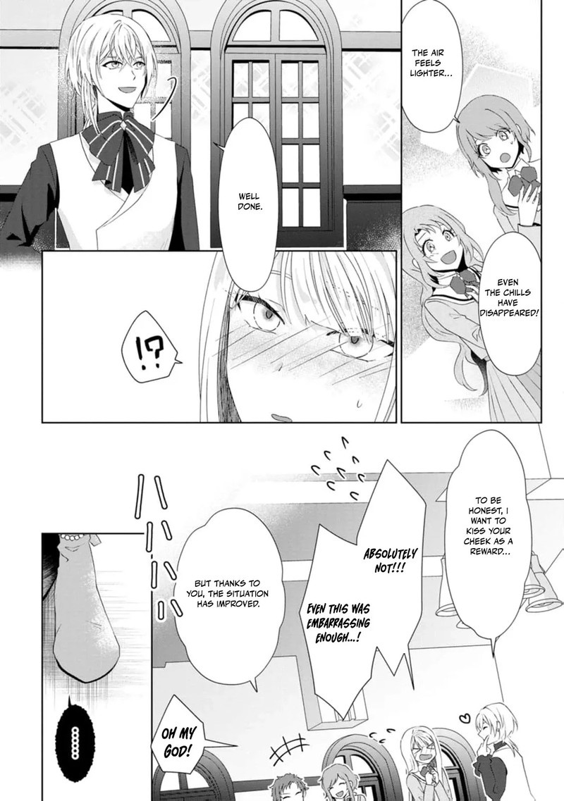 Danzaisareteiru Akuyaku Reijou To Irekawatte Konyakusha Tachi Wo Buttobashitara Dekiai Ga Matte Imashita 12 13