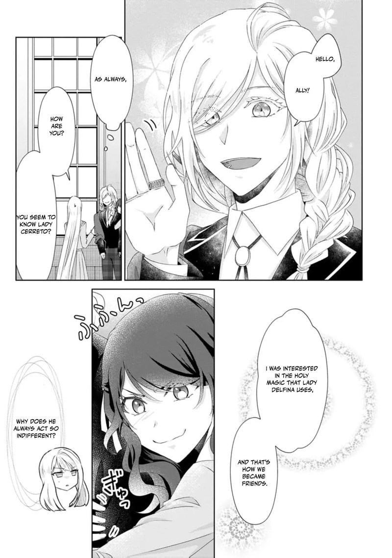 Danzaisareteiru Akuyaku Reijou To Irekawatte Konyakusha Tachi Wo Buttobashitara Dekiai Ga Matte Imashita 12 18