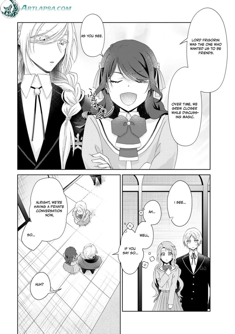 Danzaisareteiru Akuyaku Reijou To Irekawatte Konyakusha Tachi Wo Buttobashitara Dekiai Ga Matte Imashita 12 19