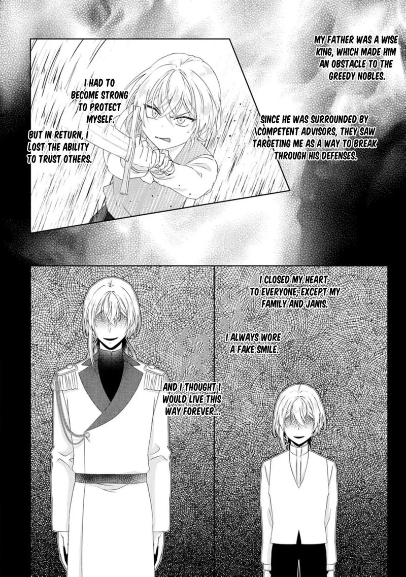 Danzaisareteiru Akuyaku Reijou To Irekawatte Konyakusha Tachi Wo Buttobashitara Dekiai Ga Matte Imashita 12 3