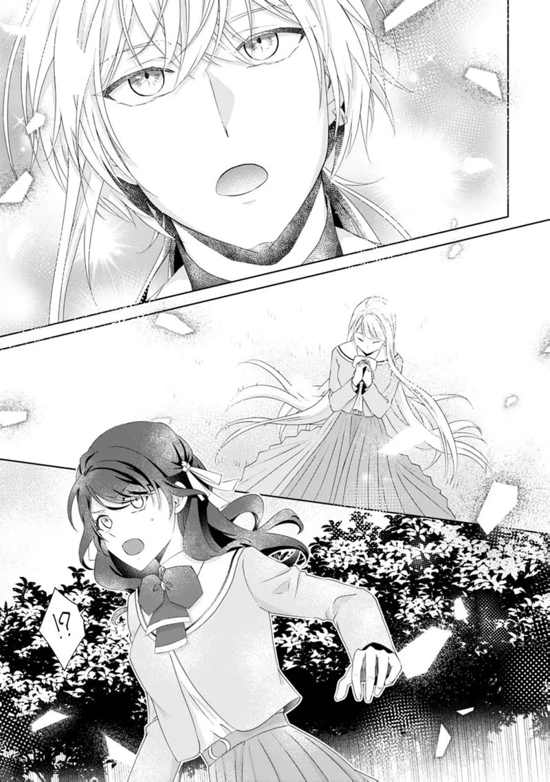 Danzaisareteiru Akuyaku Reijou To Irekawatte Konyakusha Tachi Wo Buttobashitara Dekiai Ga Matte Imashita 12 30