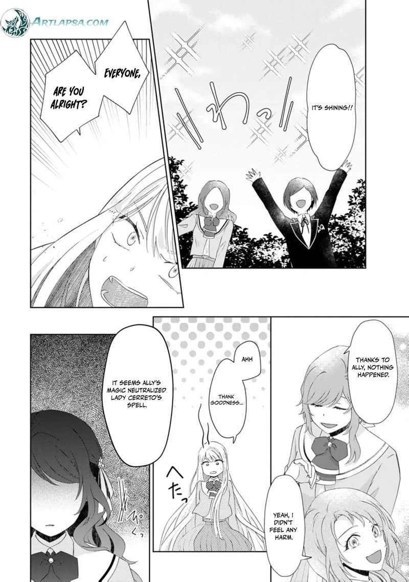 Danzaisareteiru Akuyaku Reijou To Irekawatte Konyakusha Tachi Wo Buttobashitara Dekiai Ga Matte Imashita 12 31