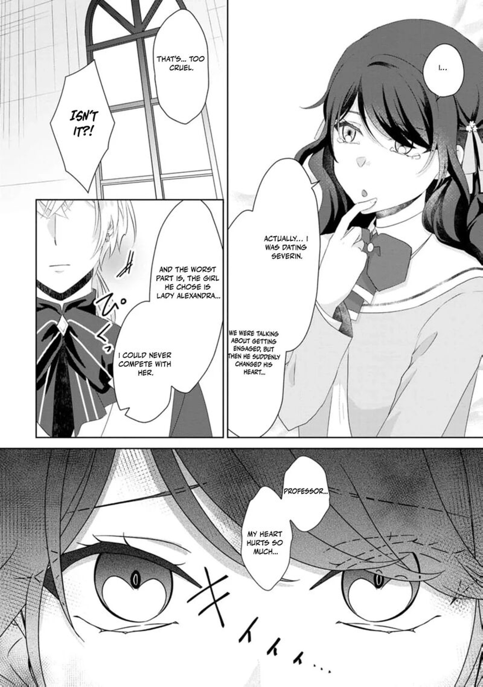 Danzaisareteiru Akuyaku Reijou To Irekawatte Konyakusha Tachi Wo Buttobashitara Dekiai Ga Matte Imashita 13 25