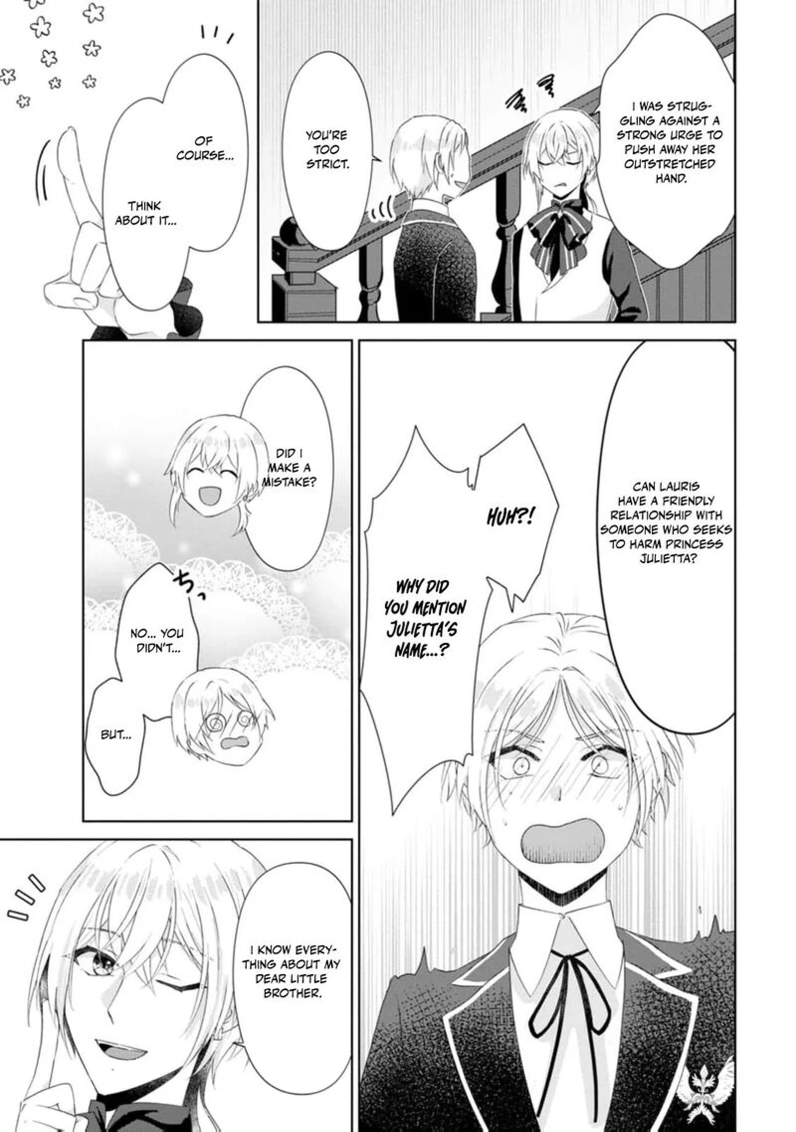 Danzaisareteiru Akuyaku Reijou To Irekawatte Konyakusha Tachi Wo Buttobashitara Dekiai Ga Matte Imashita 13 28