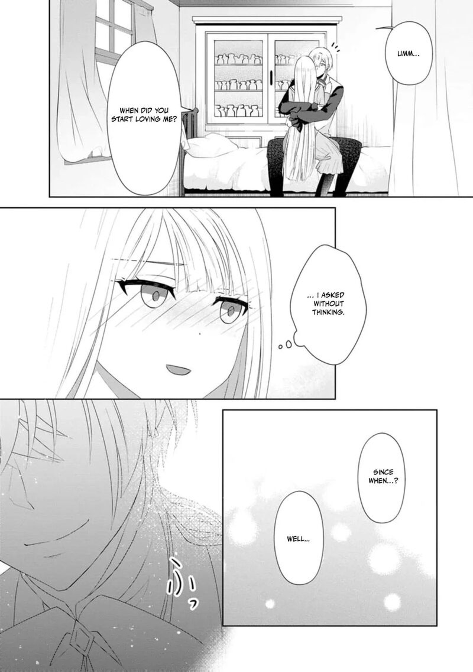 Danzaisareteiru Akuyaku Reijou To Irekawatte Konyakusha Tachi Wo Buttobashitara Dekiai Ga Matte Imashita 13 8