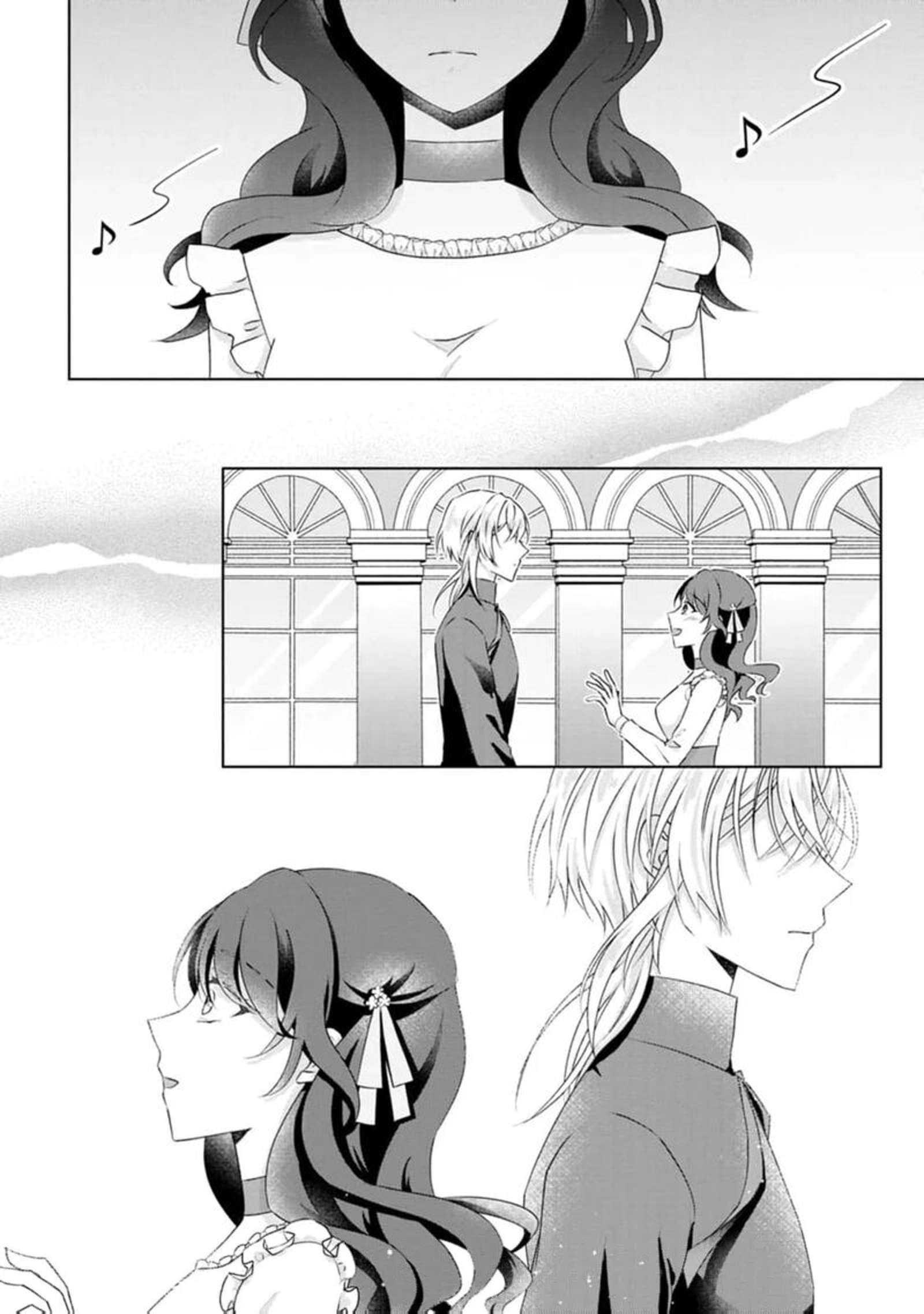 Danzaisareteiru Akuyaku Reijou To Irekawatte Konyakusha Tachi Wo Buttobashitara Dekiai Ga Matte Imashita 14 13