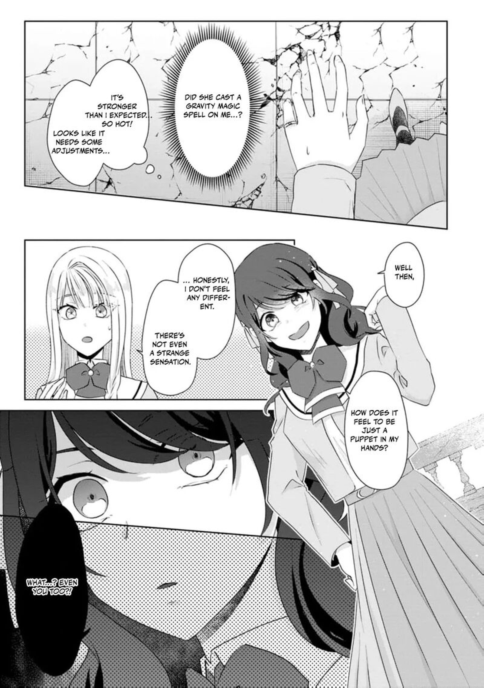 Danzaisareteiru Akuyaku Reijou To Irekawatte Konyakusha Tachi Wo Buttobashitara Dekiai Ga Matte Imashita 14 22