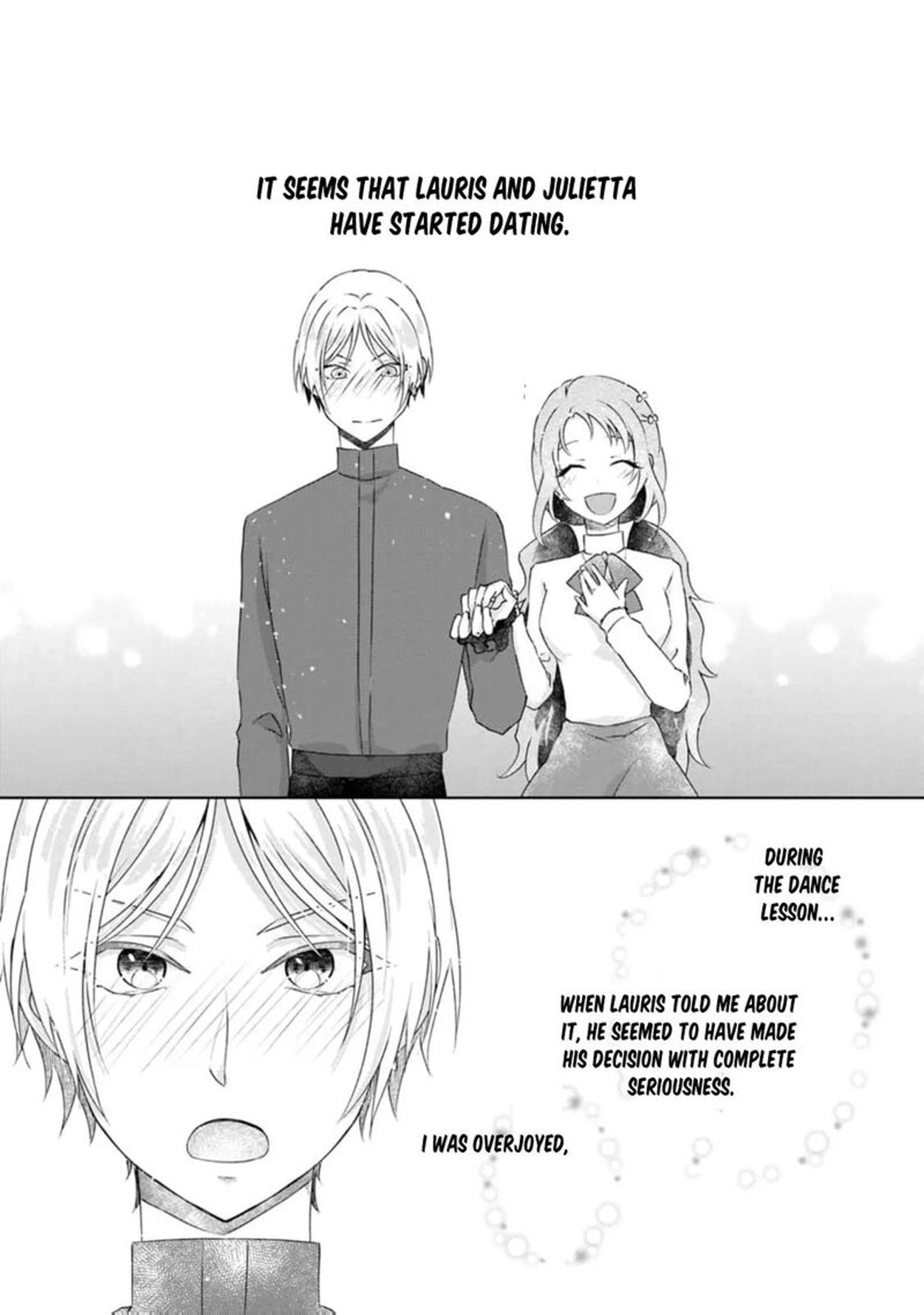 Danzaisareteiru Akuyaku Reijou To Irekawatte Konyakusha Tachi Wo Buttobashitara Dekiai Ga Matte Imashita 14 3