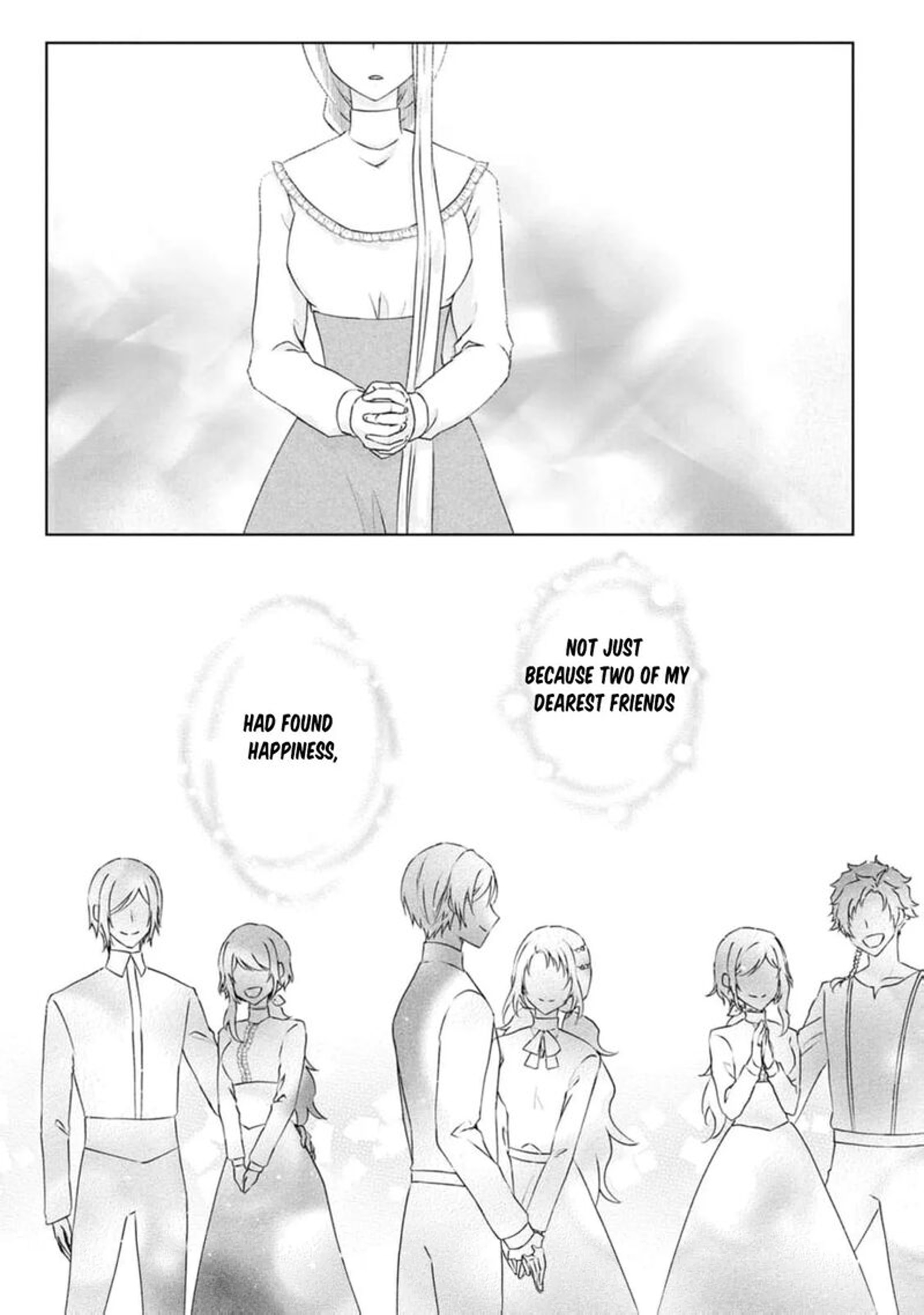 Danzaisareteiru Akuyaku Reijou To Irekawatte Konyakusha Tachi Wo Buttobashitara Dekiai Ga Matte Imashita 14 4