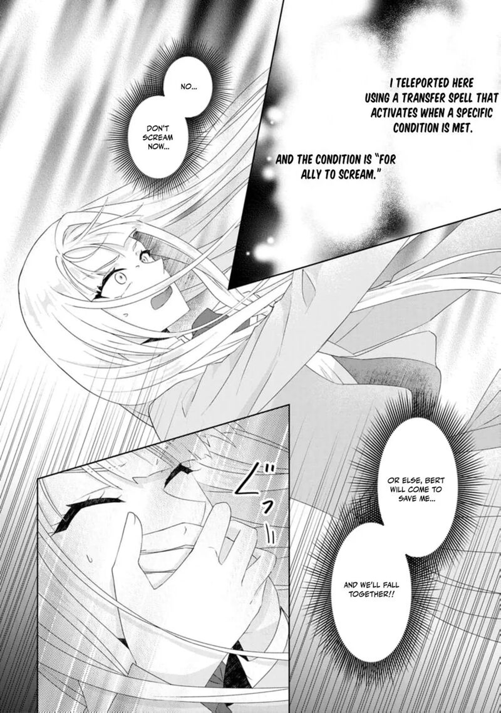 Danzaisareteiru Akuyaku Reijou To Irekawatte Konyakusha Tachi Wo Buttobashitara Dekiai Ga Matte Imashita 15 11