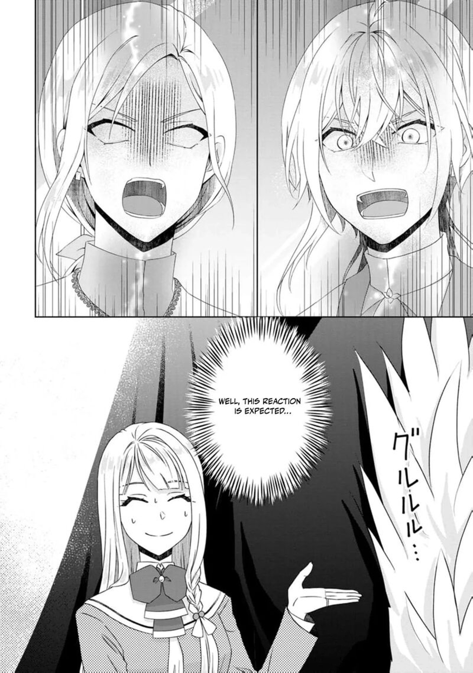 Danzaisareteiru Akuyaku Reijou To Irekawatte Konyakusha Tachi Wo Buttobashitara Dekiai Ga Matte Imashita 15 25