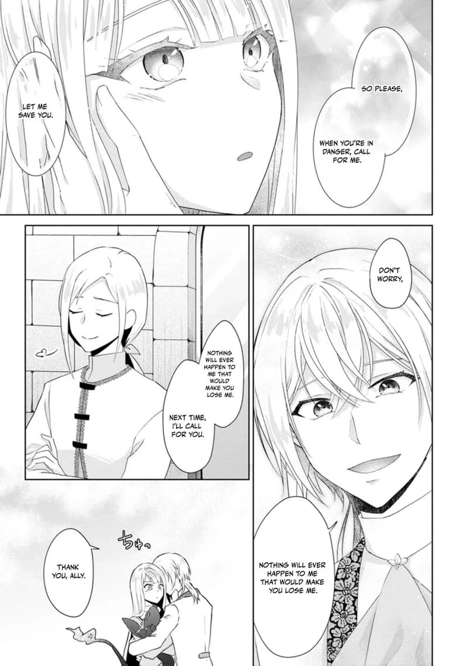 Danzaisareteiru Akuyaku Reijou To Irekawatte Konyakusha Tachi Wo Buttobashitara Dekiai Ga Matte Imashita 15 30