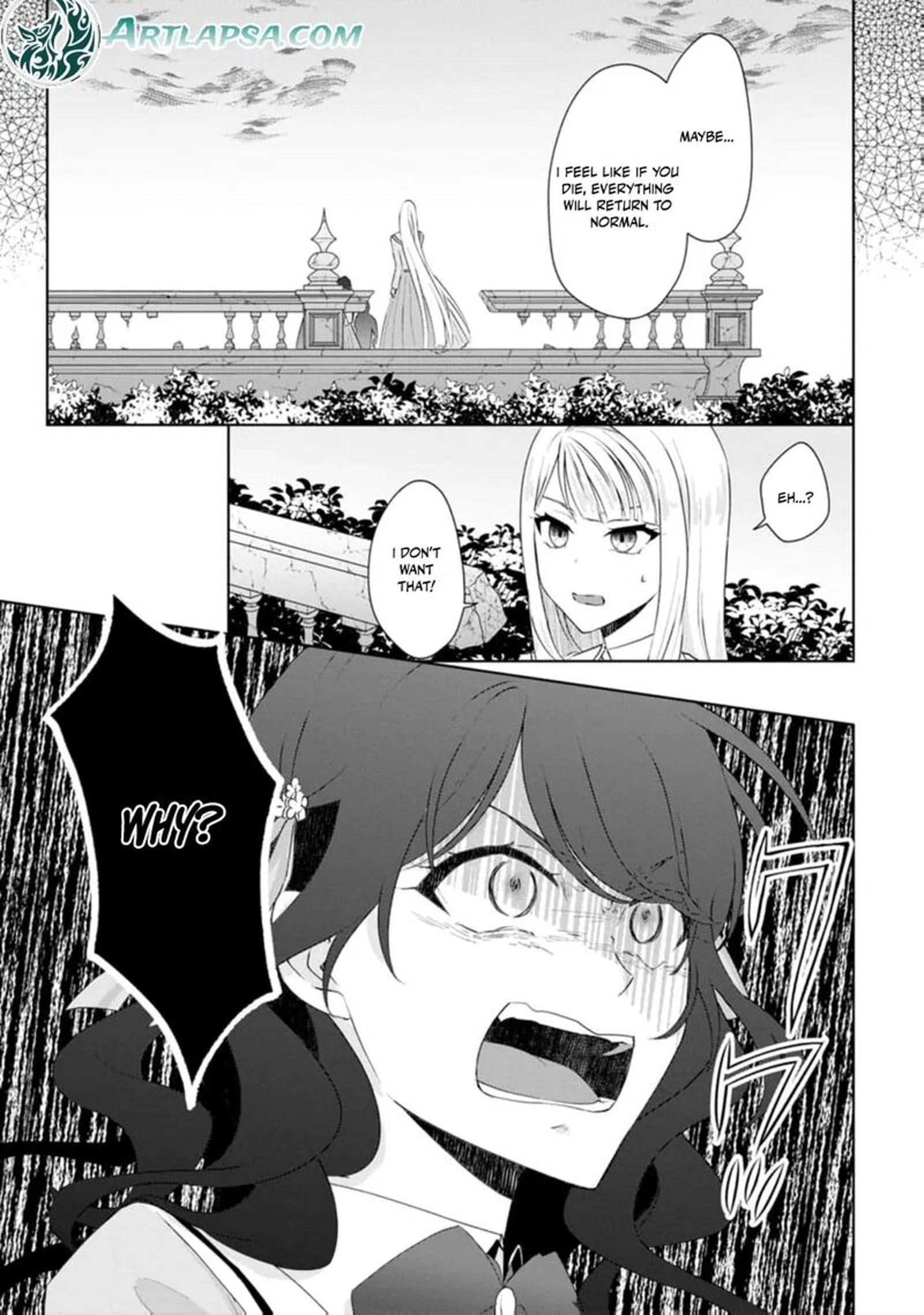 Danzaisareteiru Akuyaku Reijou To Irekawatte Konyakusha Tachi Wo Buttobashitara Dekiai Ga Matte Imashita 15 4