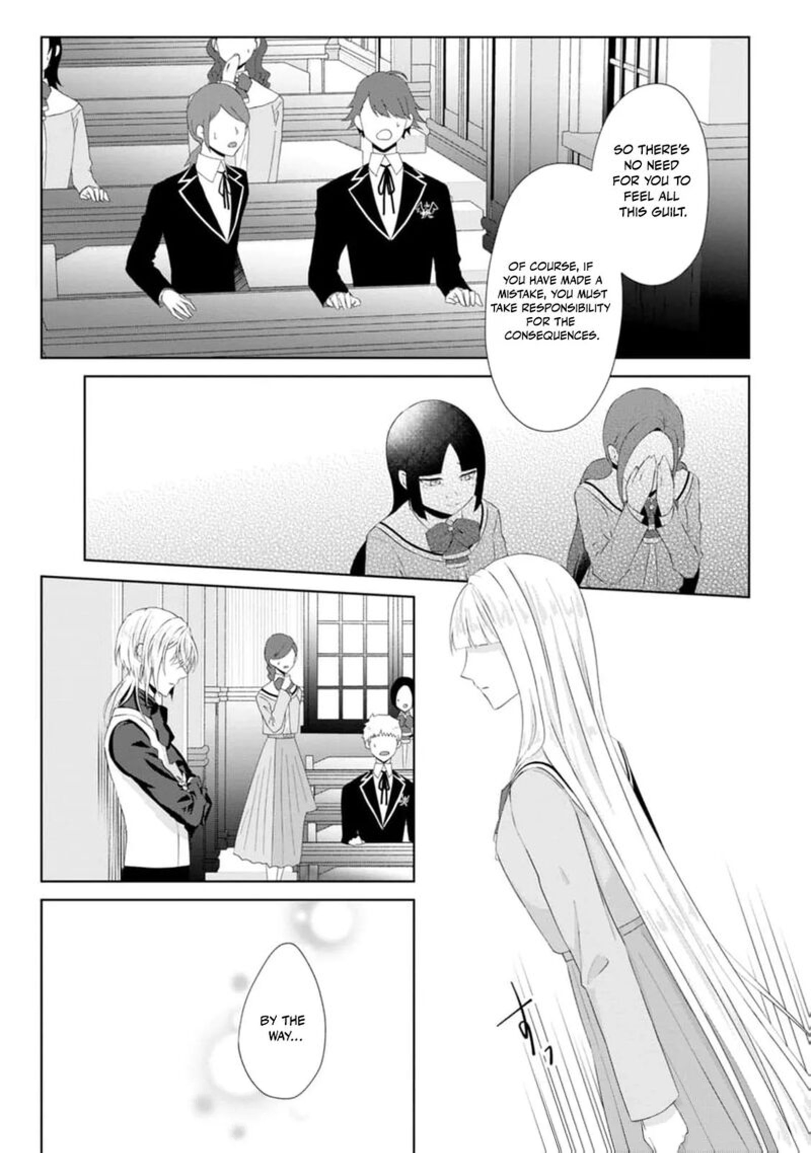 Danzaisareteiru Akuyaku Reijou To Irekawatte Konyakusha Tachi Wo Buttobashitara Dekiai Ga Matte Imashita 16 24